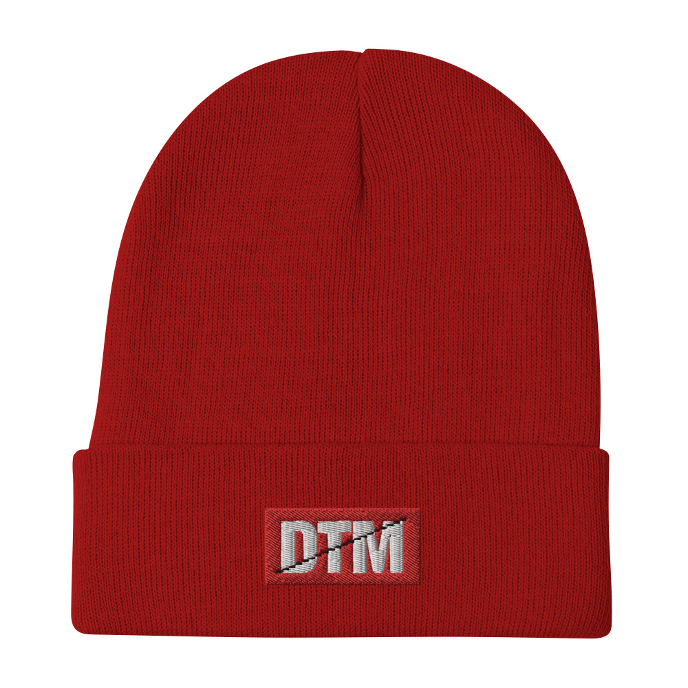 DTM Beanie - Image 2